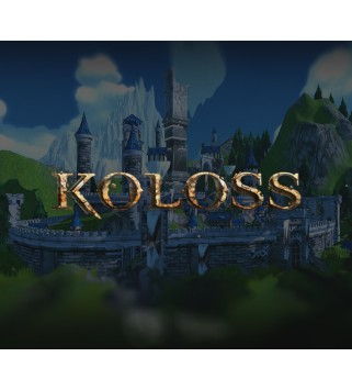 KOLOSS Steam Key GLOBAL